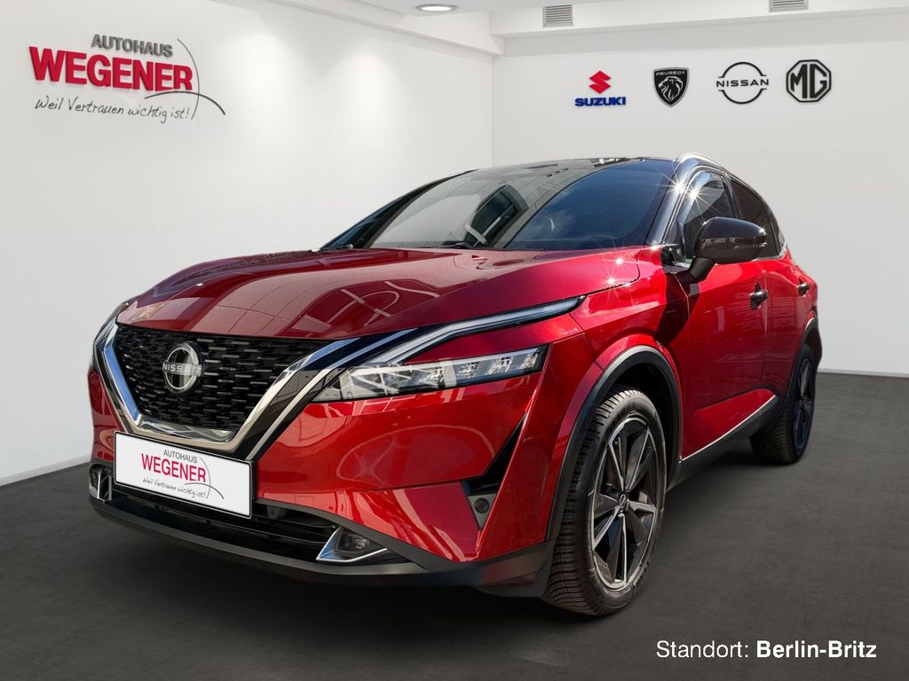 Image of Nissan Qashqai