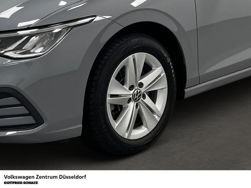 Volkswagen Golf Variant Life 2.0 TDI DSG Navi LED Sitzheiz, миниатюра 8