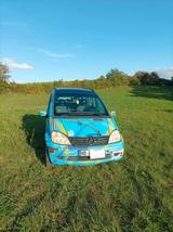 Mercedes-Benz Mercedes Vaneo  1,6l - gebrauchte Mercedes-Benz Vaneo aus dem Jahr 2002