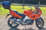 Yamaha SZR660 - YAMAHA SZR