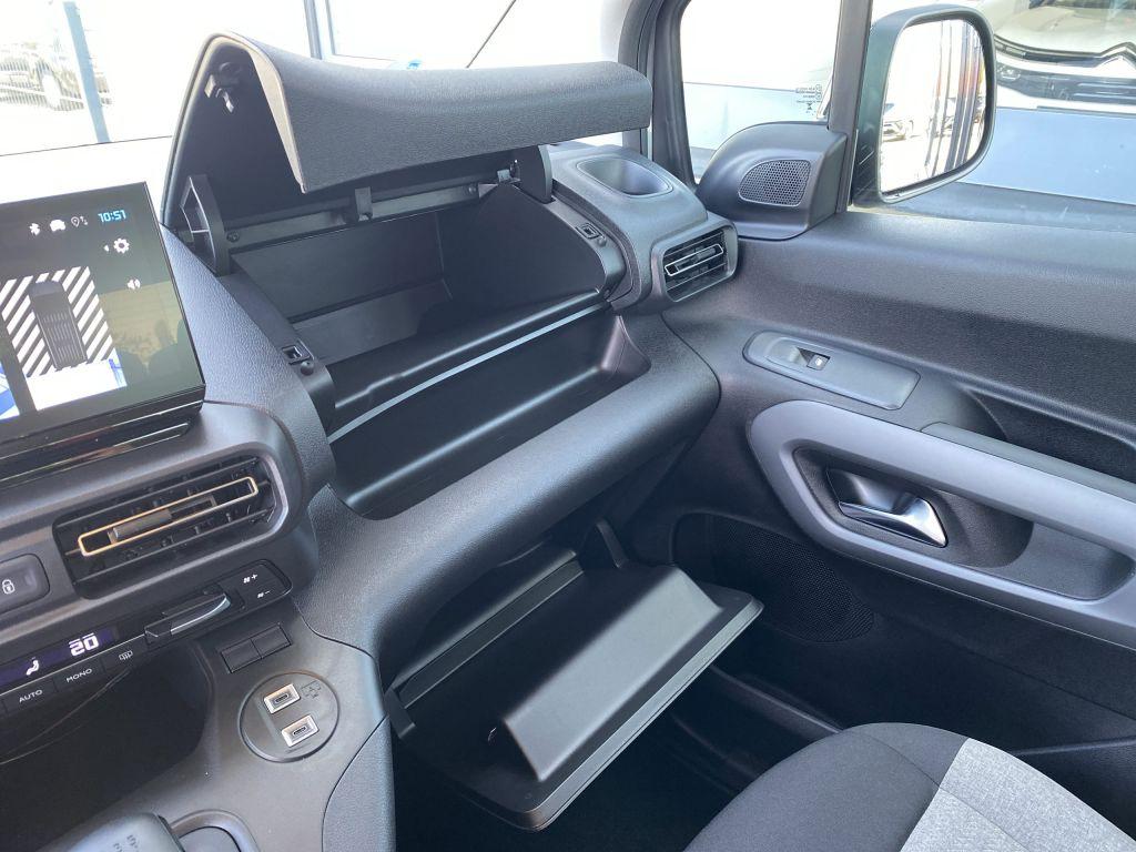 Citroën Berlingo XL Diesel 130 PLUS