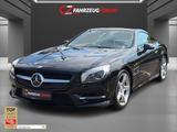 Mercedes-Benz SL 500 AMG Keyless*Magic Sky*Distronic - Mercedes-Benz: Sk