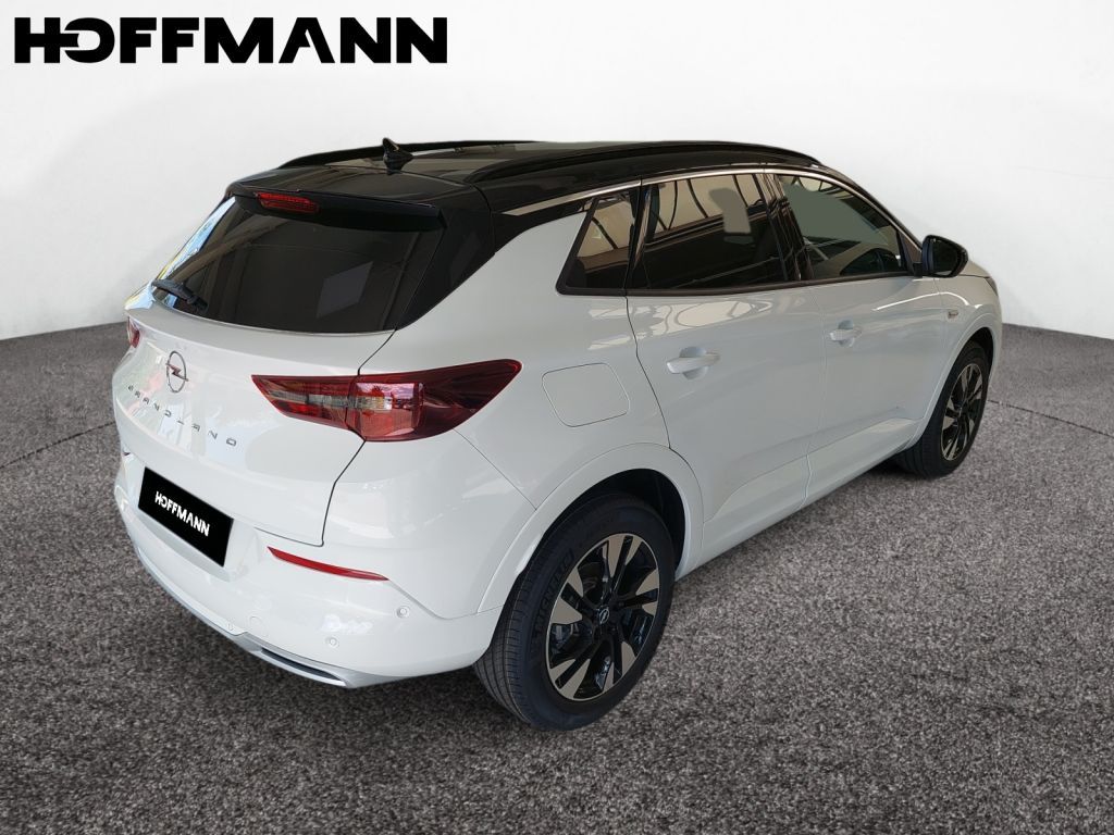 Fahrzeugabbildung Opel Grandland 1.2 DI Automatik Elegance