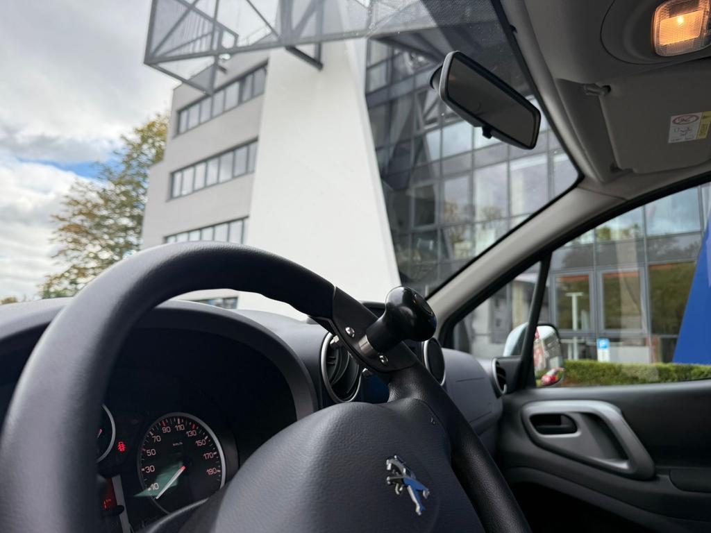 Peugeot Partner Tepee