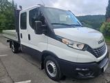 Iveco Daily 35S14 Doka AHK 3,5t Klima 1.Hand - Iveco Kastenwagen hoch + lang Daily 35 s 14