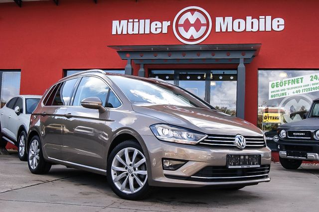 Volkswagen Golf Sportsvan 14TSI DSG Highline AUTO XENON AHK