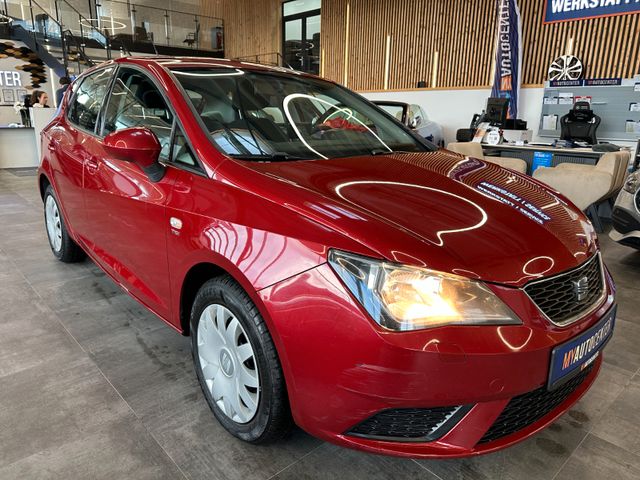 Seat Ibiza Lim Style Salsa *1.HAND*NAVI*SZHZ*TEMPOMAT