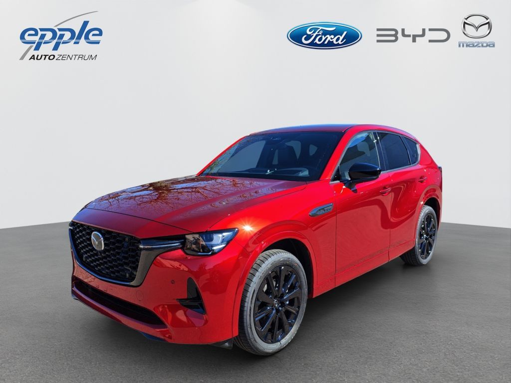 Mazda CX-60