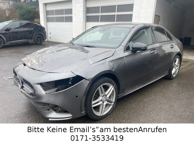 Mercedes-Benz A 200 A -Klasse Lim. A 200