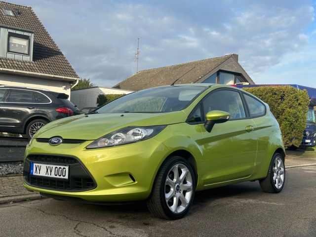 Ford Fiesta Trend, 103tkm, neu TÜV bis 11/26