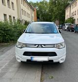 Mitsubishi Outlander 2.2 DI-D 4WD 7-Sitzer... - Mitsubishi Outlander Gebrauchtwagen in Nürnberg