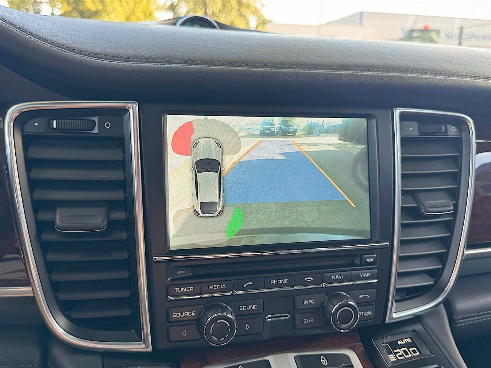 Fahrzeugabbildung Porsche Panamera GTS 4.8 V8 *Klappenauspuff*LED*BOSE*
