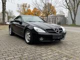 Mercedes-Benz SLK 200 SLK Roadster SLK 200 Kompressor 77TKM - gebrauchte Mercedes-Benz SLK-Klasse aus dem Jahr 2009