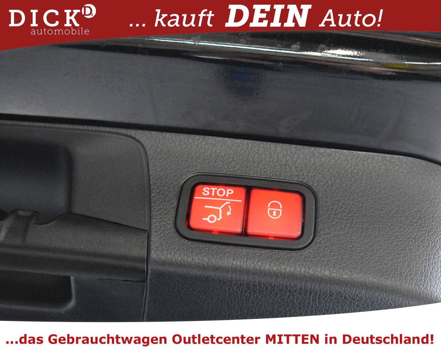 MERCEDES-BENZ GLB 200d Style 4M WIDES+KAM+NAVI+LED+AHK+ADVENC+ - Image 21