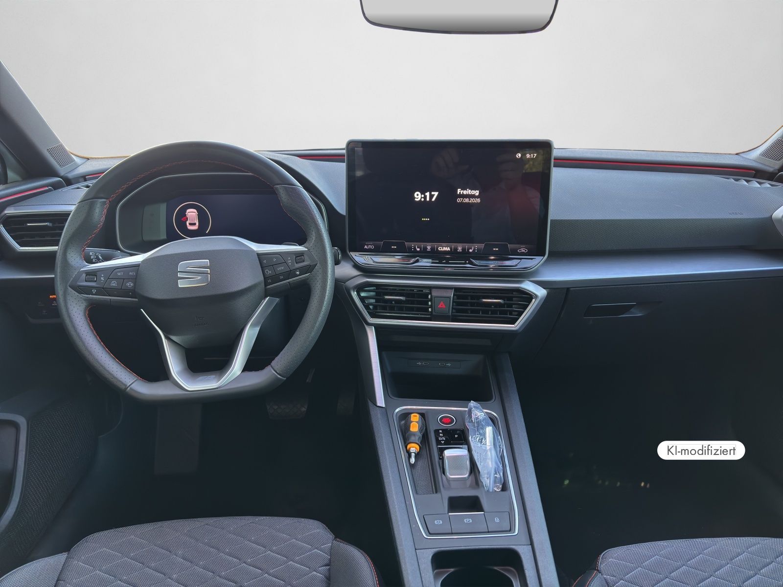 Seat Leon - Bild 4