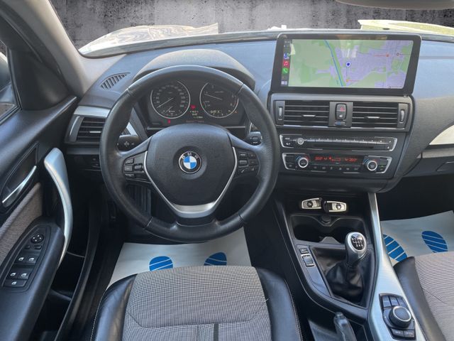 BMW 118 d Lim. Sport Urban*APPLE*LED*XEN*KAMERA*NAVI