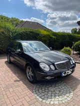 Mercedes-Benz E500 T Kombi - V8-Kombi mit ... - Mercedes-Benz E 500 aus 2007