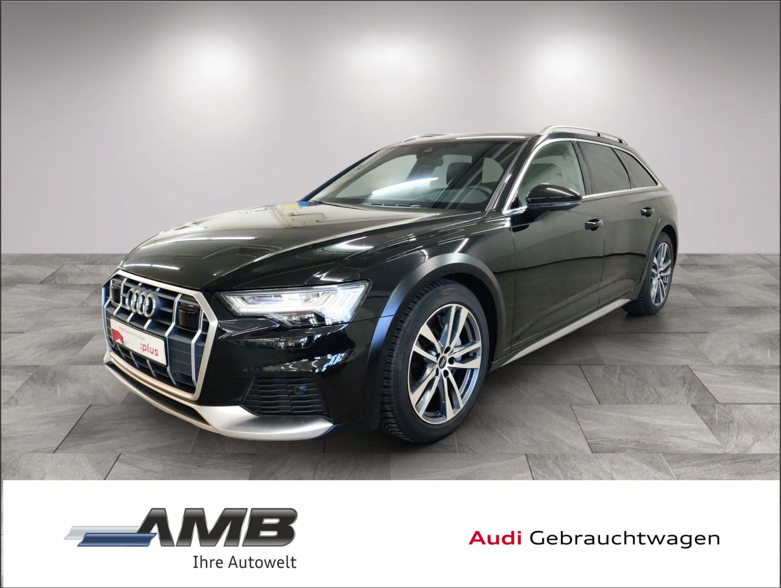 Audi A6 Allroad - Bild 1