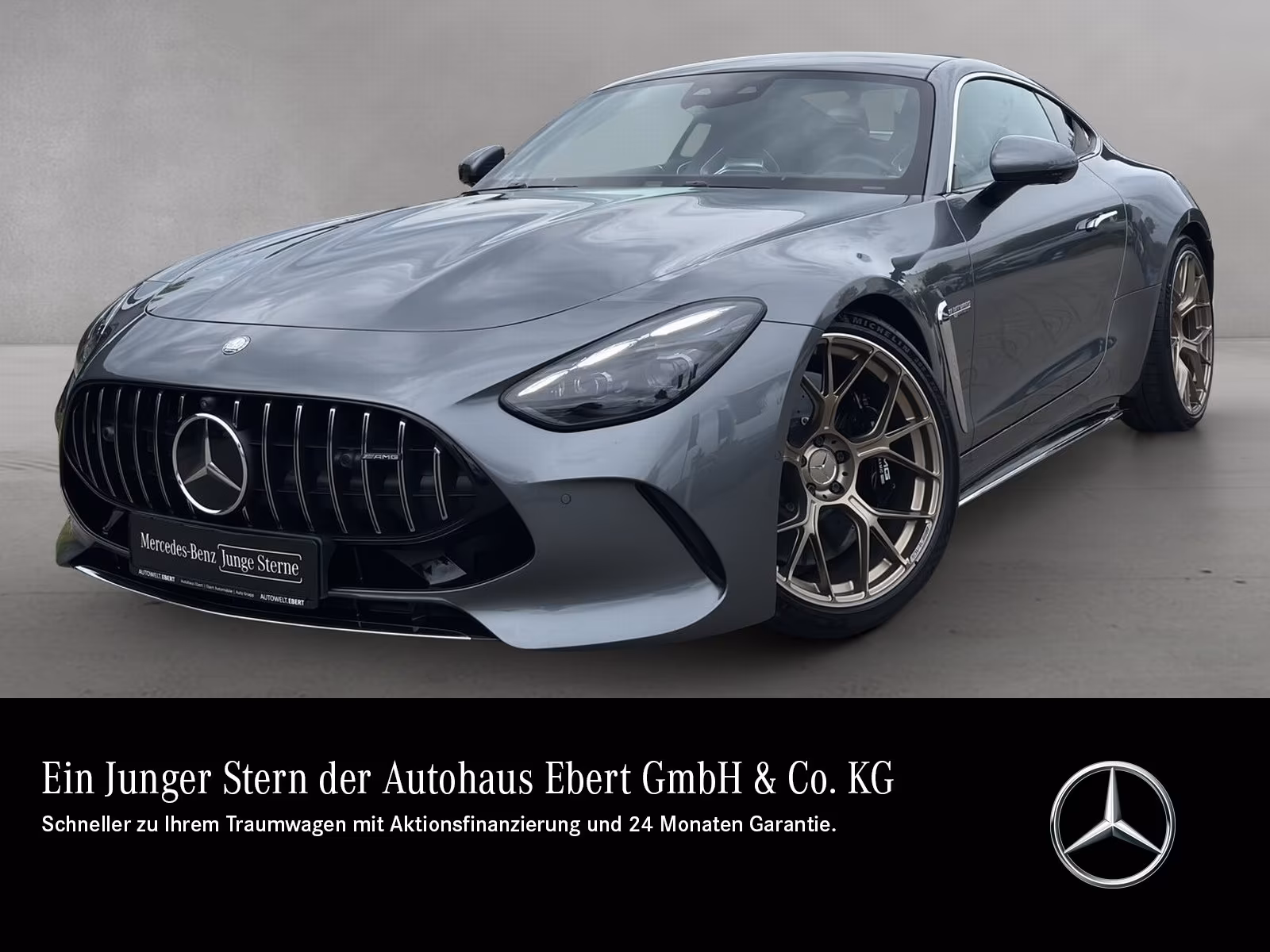Mercedes-Benz GT 63 SE Prem+ LIFT Perf.Sitz DISTR BurmeHighEnd