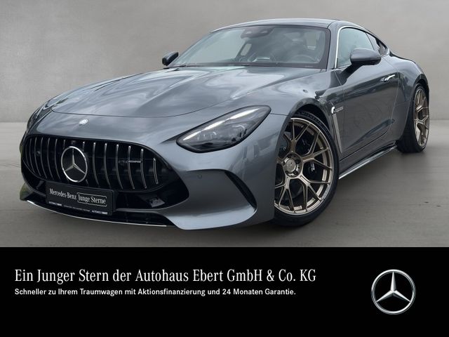 MERCEDES-BENZ GT 63 SE Prem+ LIFT Perf.Sitz DISTR BurmeHighEnd