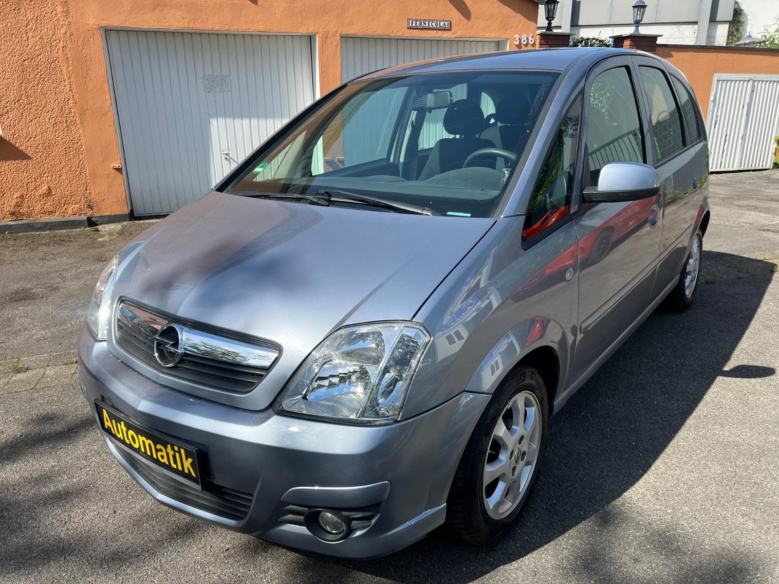 Opel Meriva 1,6 AUTOMATIK ORIGINAL 55000KM