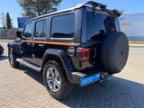 Jeep Wrangler Sahara 3,6 V6 Faltdach 4X4 Klima LPG - Jeep Wrangler: X
