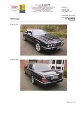 Jaguar Daimler V8 Langversion - Jaguar Daimler aus 1999