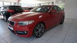 BMW Coupe 225 d Sport Line - BMW 225 mit Schiebedach