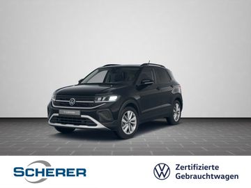 Volkswagen Leasingangebot: Volkswagen T-Cross 1.0 TSI *Goal* Navi PDC SHZ ACC VKZ-Erk.