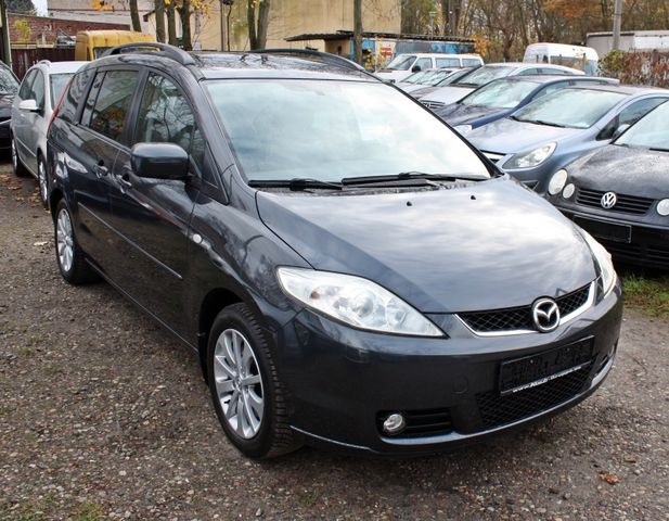 Mazda 5 Lim. 1.8 Exclusive / 7 Sitzer/ TÜV/AU 02/2026