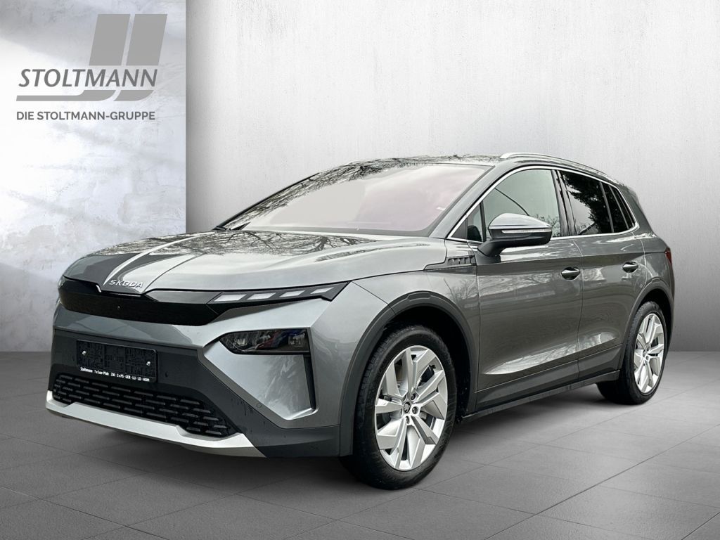 Skoda Elroq