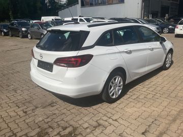 Opel Astra - 5