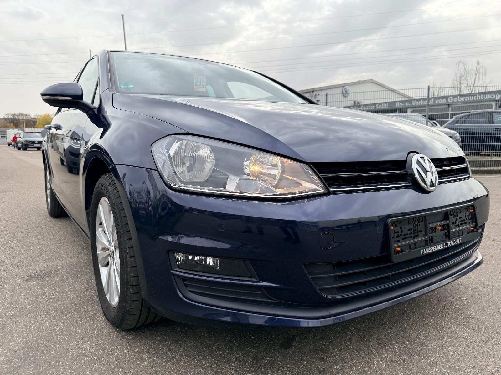 Volkswagen Golf VII Lim. Comfortline BMT