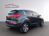 Kia Sportage*Spirit*4WD*Pano*Leder*Xenon*RFK*1.Hand* - gebrauchte Kia Sportage aus dem Jahr 2014