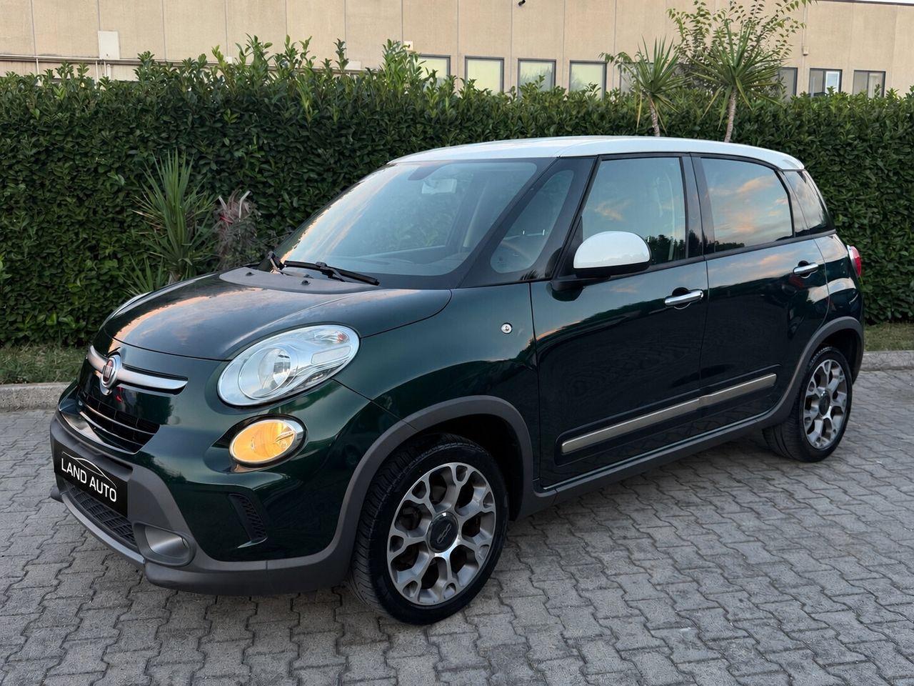Fiat 500L Trekking