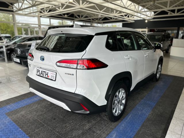 Toyota Corolla Cross  2.0 -l-VVT-i Hybrid Comfort