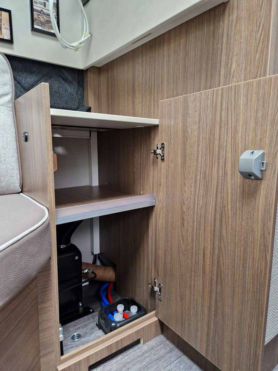 Fahrzeugabbildung Tabbert Cazadora 460 E 2.3