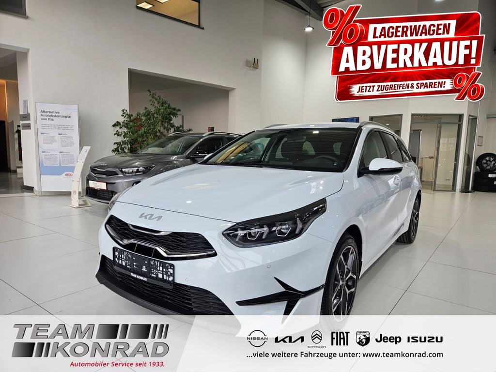 Kia cee'd Sportswagon