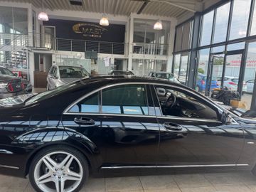 Mercedes S 350 - 4