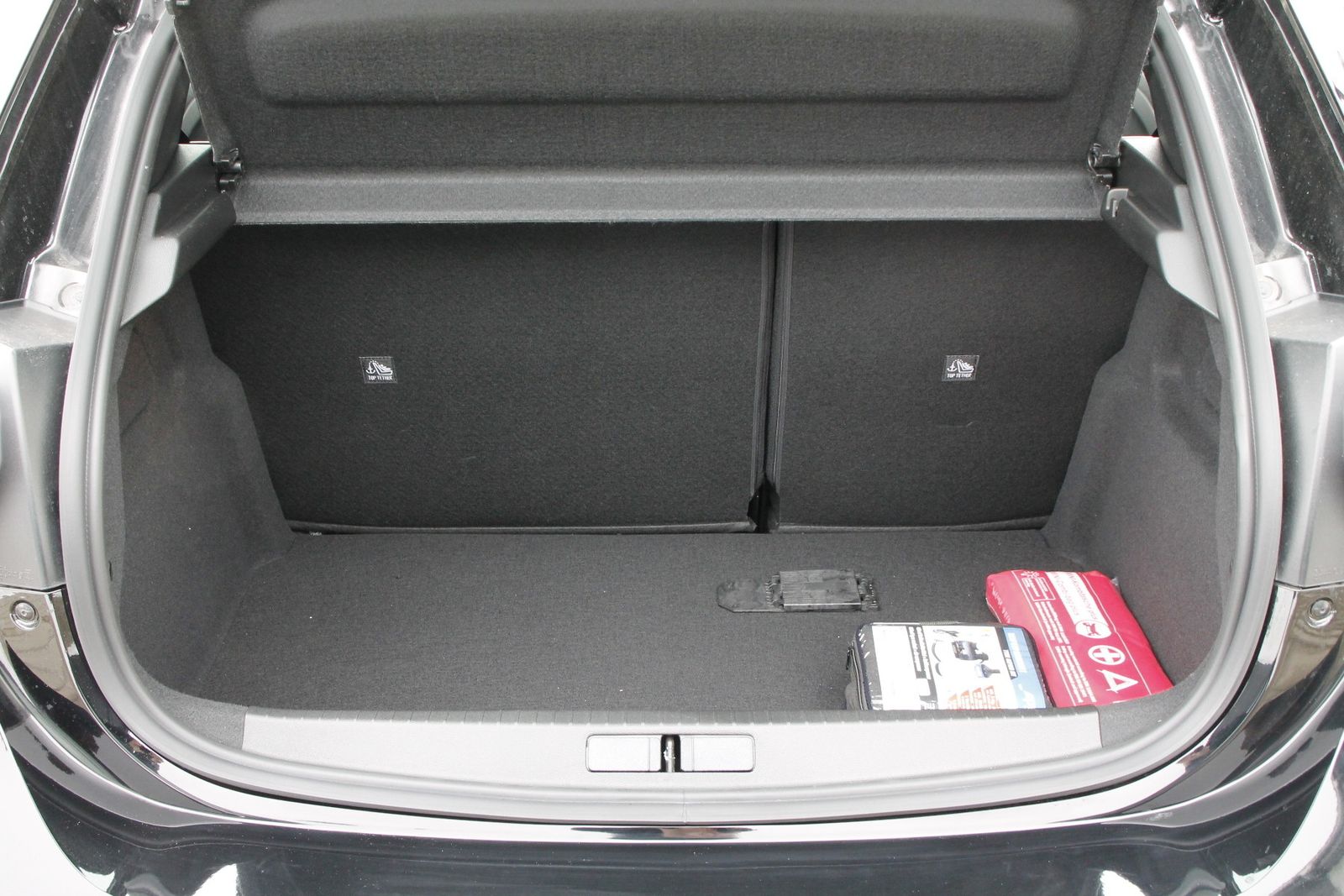 Fahrzeugabbildung Opel Corsa F Edition