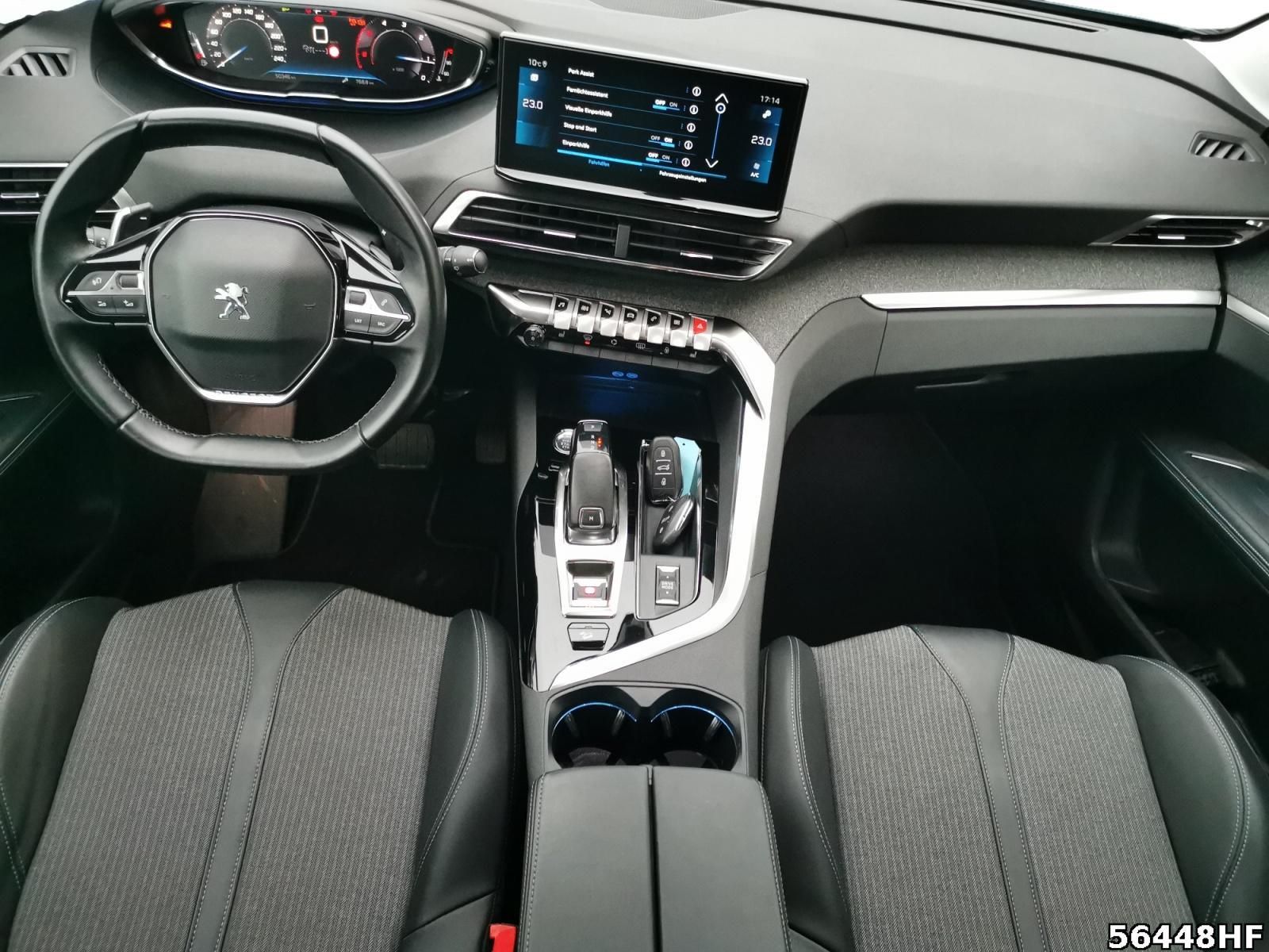 Fahrzeugabbildung Peugeot 5008 Allure Pack