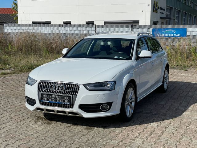 Audi A4 Allroad 2.0TDI*WEBASTO*LED-bixe*Temp*AHK*SHZ*