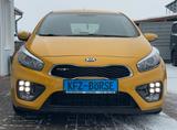 Kia Ceed GT Challenge *Recaro Sitz*Lnkradhz*Garantie - gebrauchte Kia cee'd / Ceed aus dem Jahr 2016