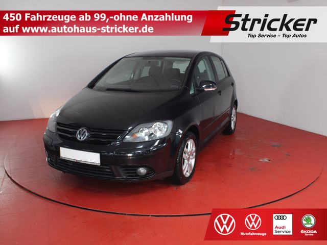 Volkswagen Golf Plus GOAL 1.6TSI TÜV bis 03.2025 ParkPilot