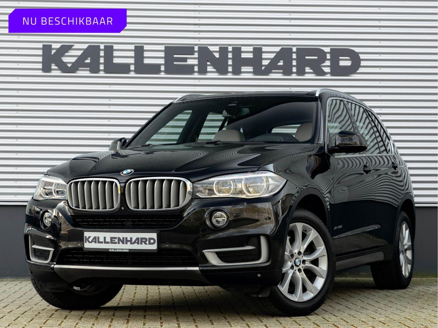 BMW X5 xDrive35i High Executive - 1-Hand - Comfortze