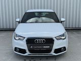 Audi A1 S line Sportpaket Automatik-Xenon-PDC-Navi - Audi A1: Auto