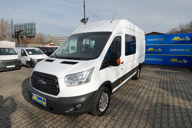 Ford TRANSIT JUMBO 6SITZE 2.0TDCI KLIMA nr.63