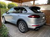 Porsche Cayenne Diesel 3.0 - Porsche Cayenne mit Diesel-Antrieb: 3.0