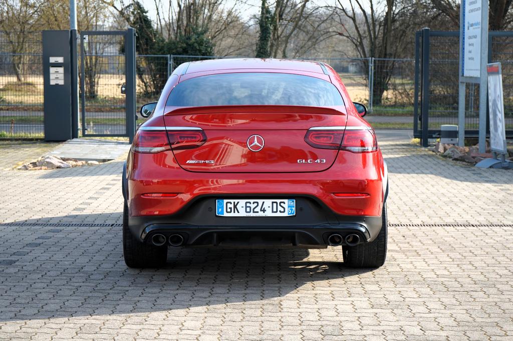 Mercedes-Benz GLC 43 AMG