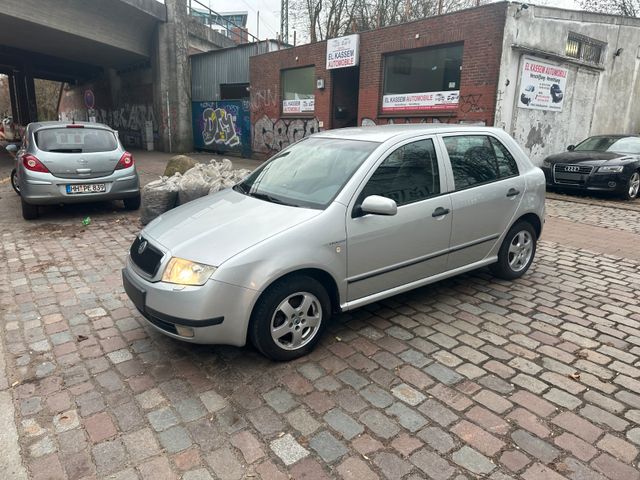 Skoda Fabia 1.4  Automatik